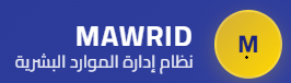 Mawrid Logo